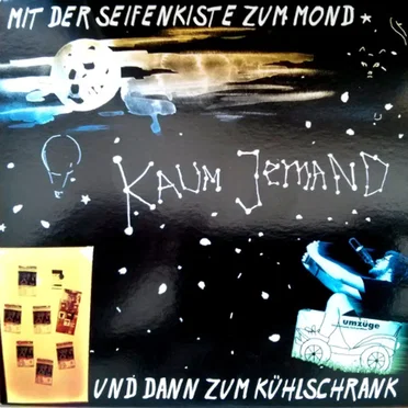 Mit der Seifenkiste zum Mond und dann zum Kühlschrank