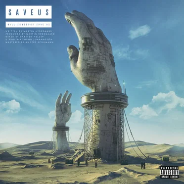 Will Somebody Save Us by SAVEUS - album cover