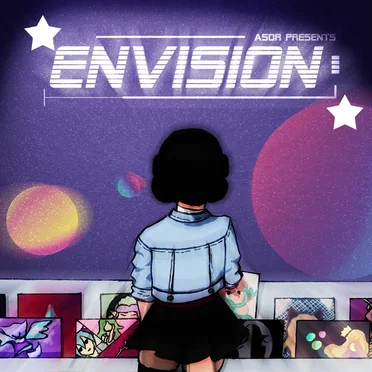 Envision by Various Artists - album cover