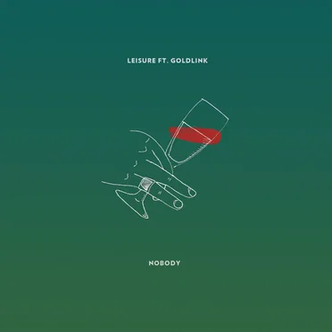 Nobody by Leisure - album cover