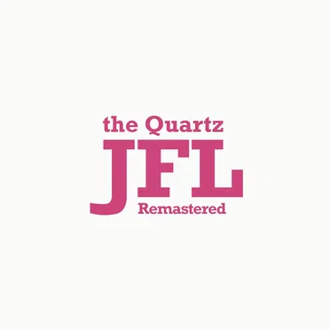 JFL (2023 Remastered) by the Quartz - album cover