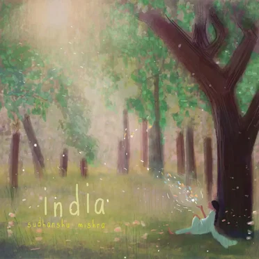 India by Sudhanshu Mishra - album cover