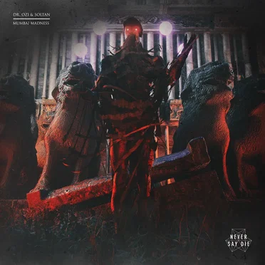 Mumbai Madness by Dr. Ozi - album cover