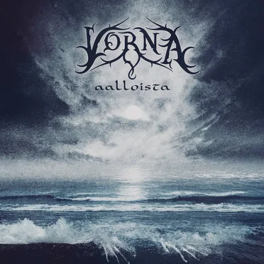Aalloista by Vorna - album cover
