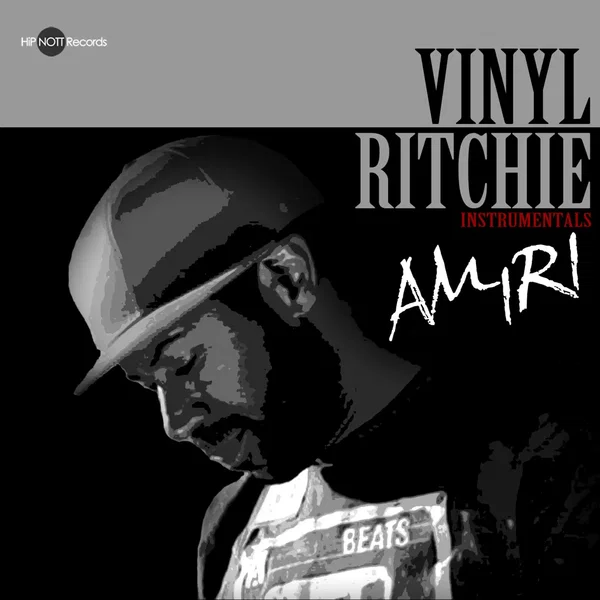 Vinyl Ritchie [Instrumentals]