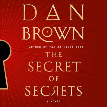 The Secret of Secrets by Dan Brown - album cover