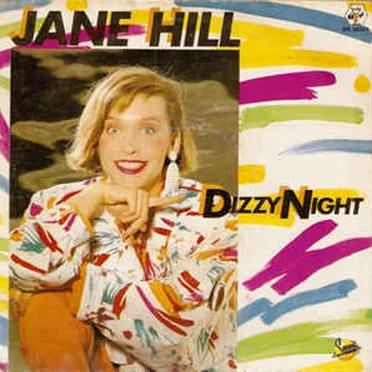 Dizzy Night by Jane Hill - album cover