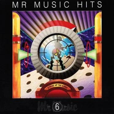 Mr Music Hits 6•92 by Various Artists - album cover
