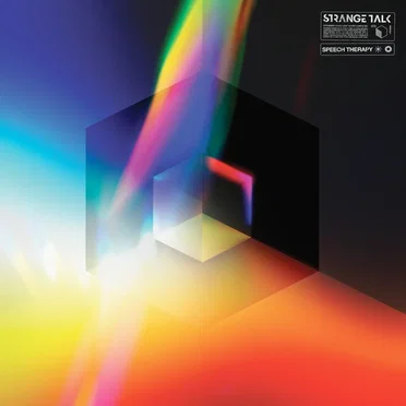 Speech Therapy by Strange Talk - album cover