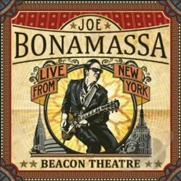 Beacon Theatre: Live From New York