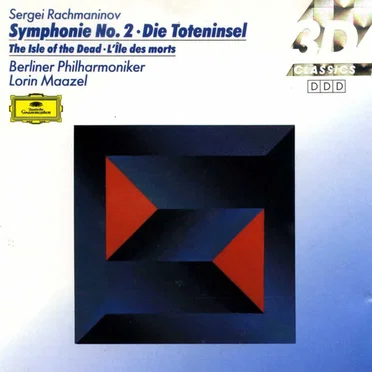 Symphonie No. 2 / Die Toteninsel