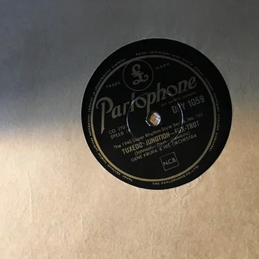 Tuxedo Junction / The Big Do