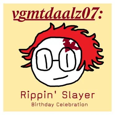 vgmtdaalz07: Rippin' Slayer by vgmtdaalz07 - album cover