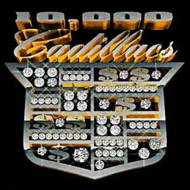 10,000 Cadillacs