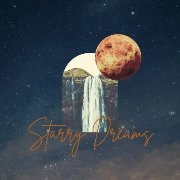 Starry Dreams by Sol wrld - album cover