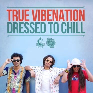 Dressed to Chill by True Vibenation - album cover