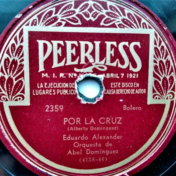 Por la cruz / Vivir para soñar