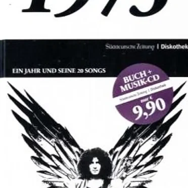 Süddeutsche Zeitung | Diskothek: 1973: Ein Jahr und seine 20 Songs by Various Artists - album cover