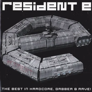 Resident E: Episode 1 by Various Artists - album cover
