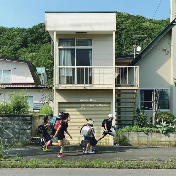 Hide Behind the Silence EP 2