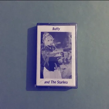 Buffy and the Starlets by The Starlets - album cover