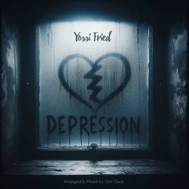 Depression by Yossi Fried - album cover