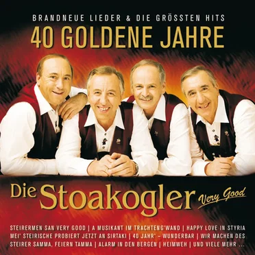 40 Goldene Jahre