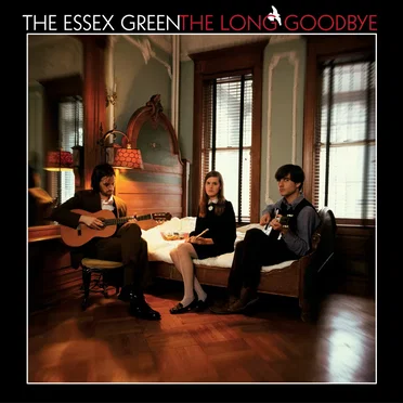 The Long Goodbye by The Essex Green - album cover