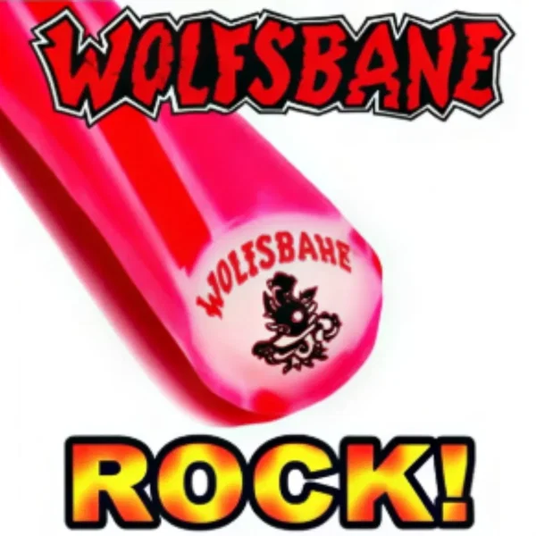 Wolfsbane Rock!