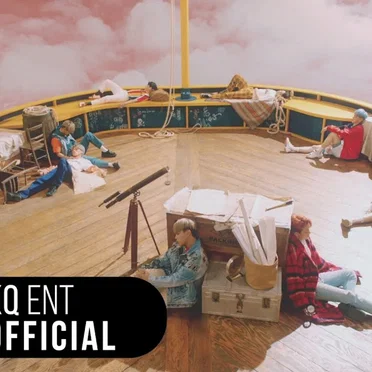 ILLUSION Official MV by ATEEZ - album cover