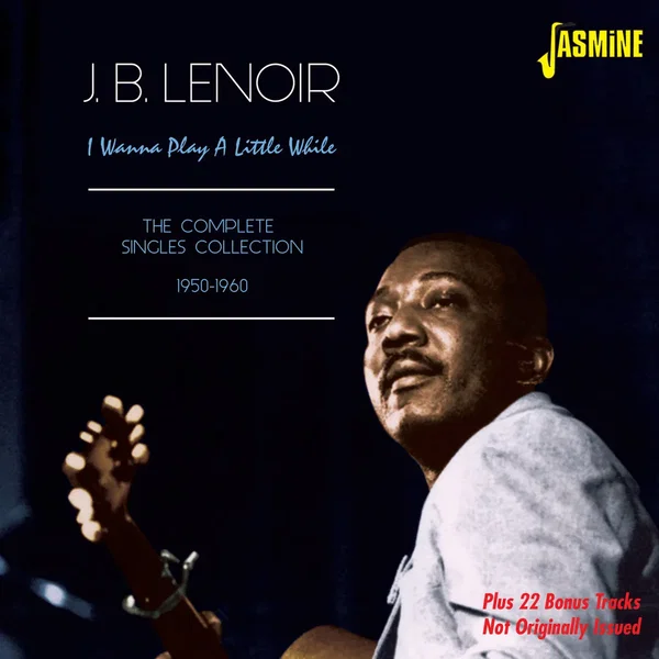 I Wanna Play a Little While: The Complete Singles Collection 1950-1956