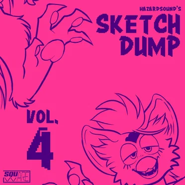 SKETCHDUMP VOL. 4 by SQUAREWARE SOUNDSYSTEMS - album cover