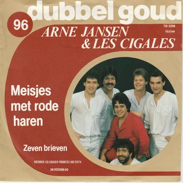 Meisjes met rode haren / Zeven brieven