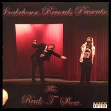 The Reali-T Show by Reali-T - album cover