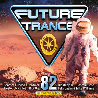 Future Trance 82 by Various Artists - album cover