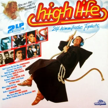 High Life: Himmlische Top-Hits by Various Artists - album cover