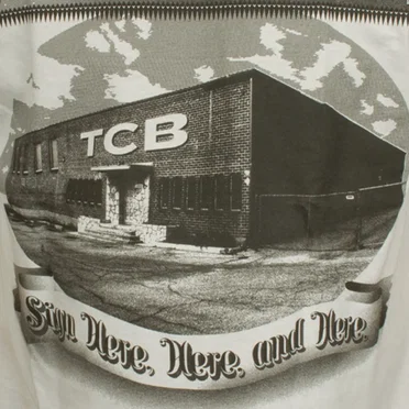 Sign Here, Here and Here by The Company Band - album cover