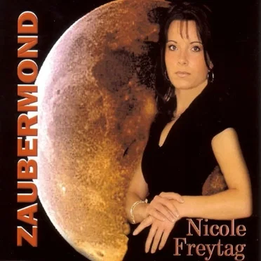Zaubermond by Nicole Freytag - album cover