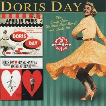 April In Paris / Young At Heart