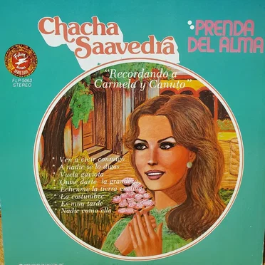 Prenda del alma