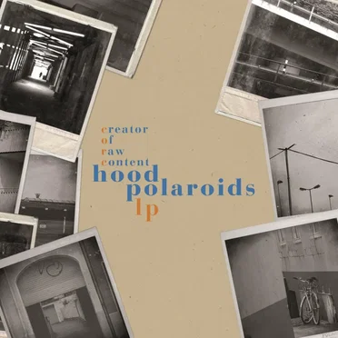 Hood Polaroids by CORC - album cover