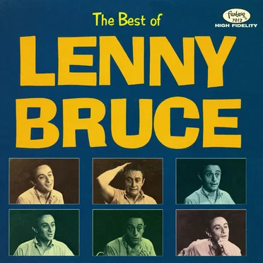 The Best of Lenny Bruce