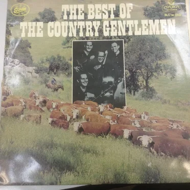 The Best of The Country Gentlemen