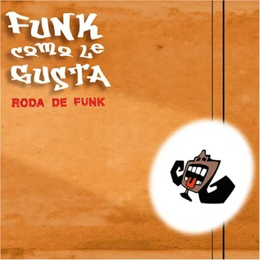 Roda de Funk by Funk Como Le Gusta - album cover