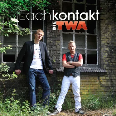 Eachkontakt by Die Twa - album cover