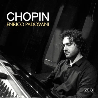 Chopin by Enrico Padovani - album cover