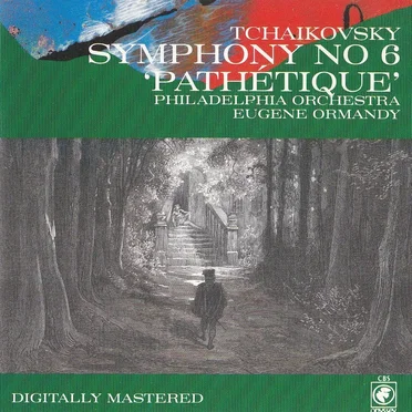 Symphony no. 6 “Pathetique”