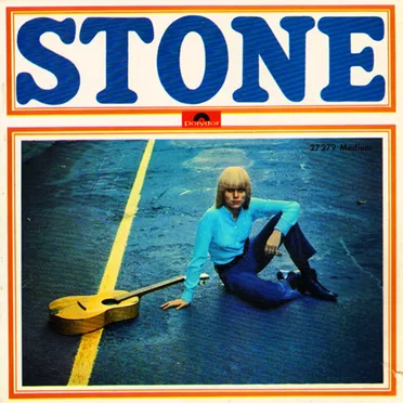 Pour une fille c’est différent by Stone - album cover