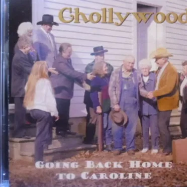 Going Back Home to Caroline by Chollywood - album cover