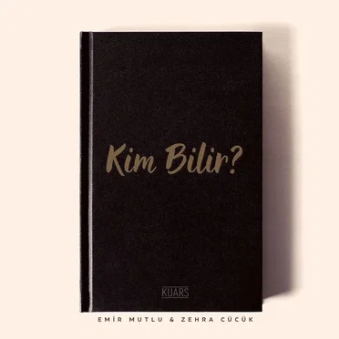 Kim Bilir by Emir Mutlu - album cover